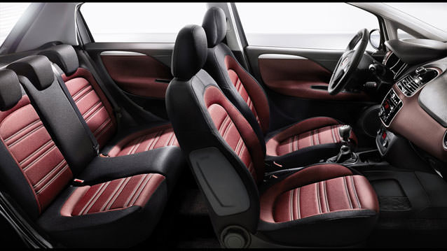Fiat Punto Evo 2010