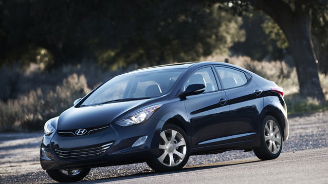 Hyundai Elantra 2011