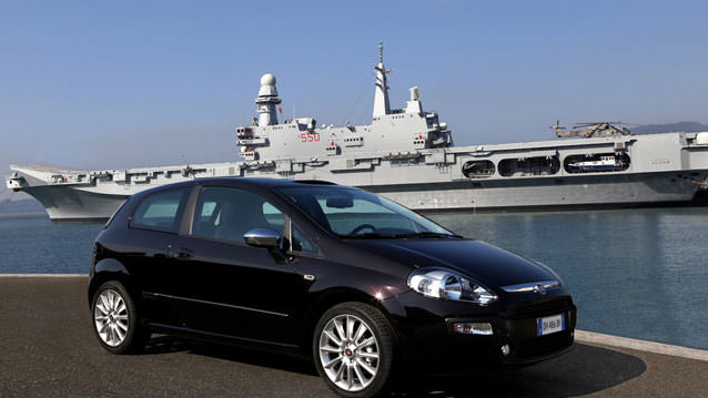 Fiat Punto Evo 2010