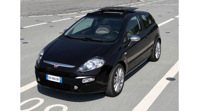 Fiat Punto Evo 2010