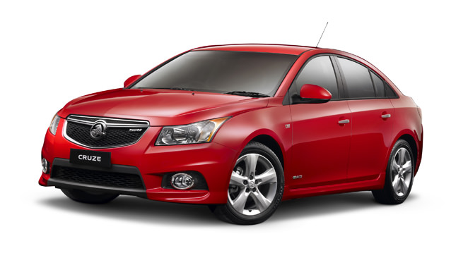 Makyajlı Cruze