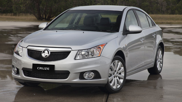 Makyajlı Cruze