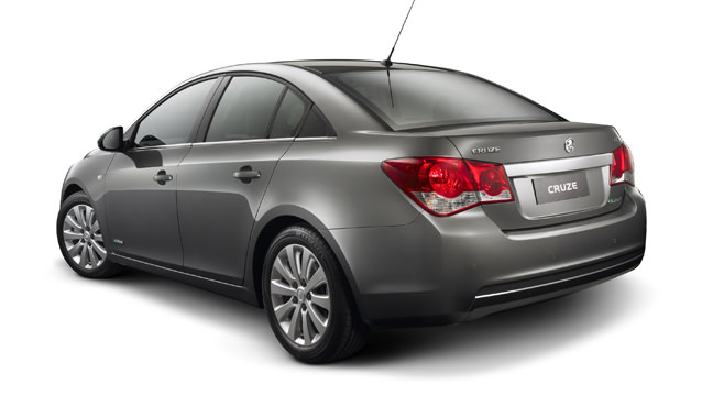 Makyajlı Cruze