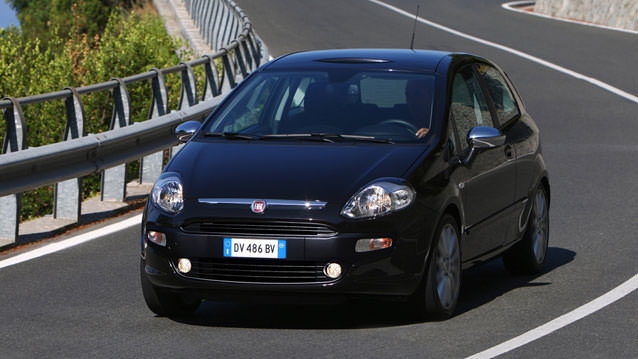 Fiat Punto Evo 2010