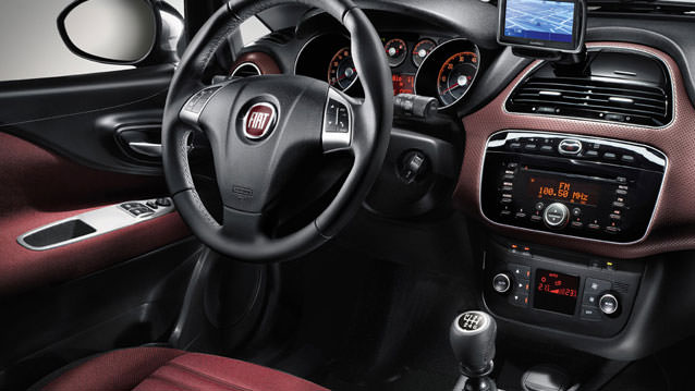 Fiat Punto Evo 2010