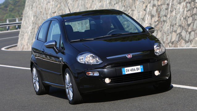 Fiat Punto Evo 2010