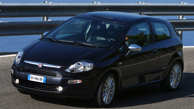 Fiat Punto Evo 2010