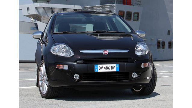 Fiat Punto Evo 2010