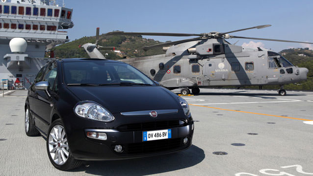 Fiat Punto Evo 2010
