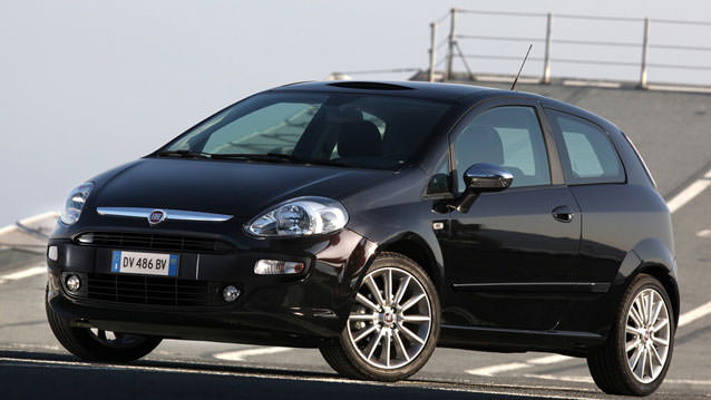 Fiat Punto Evo 2010