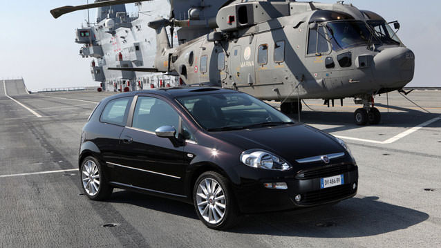 Fiat Punto Evo 2010