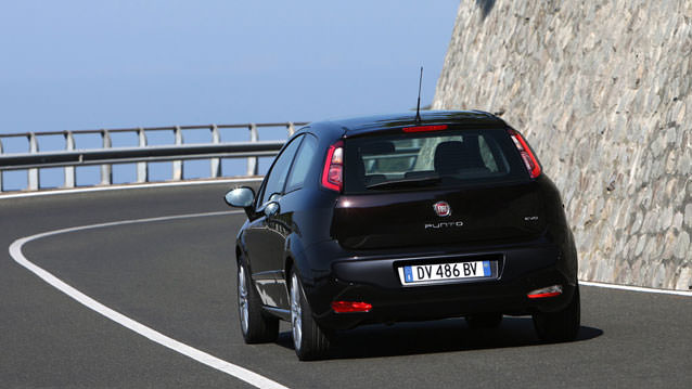 Fiat Punto Evo 2010