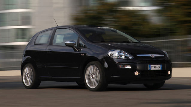 Fiat Punto Evo 2010
