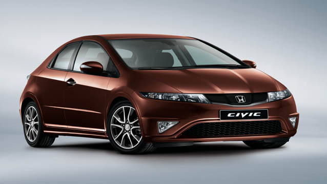 2011 Honda Civic HB
