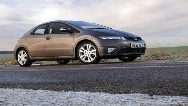 2011 Honda Civic HB