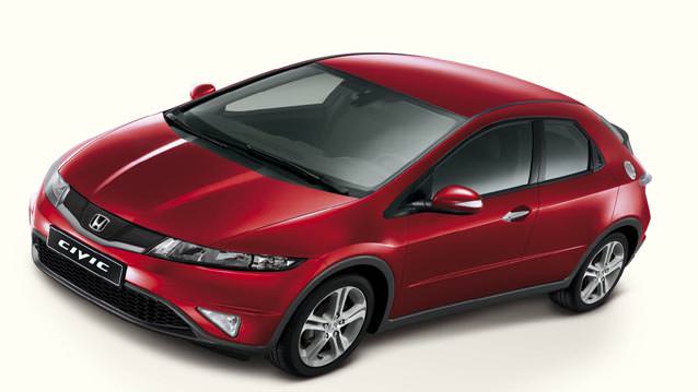 2011 Honda Civic HB