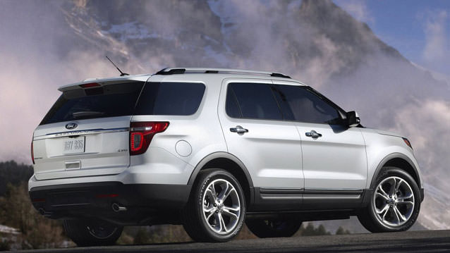 Amerikan Ford Modelleri