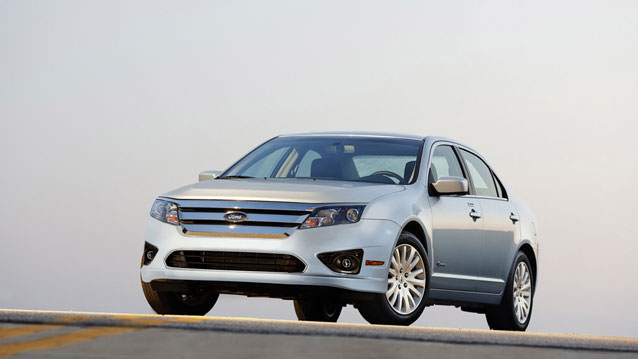 Amerikan Ford Modelleri