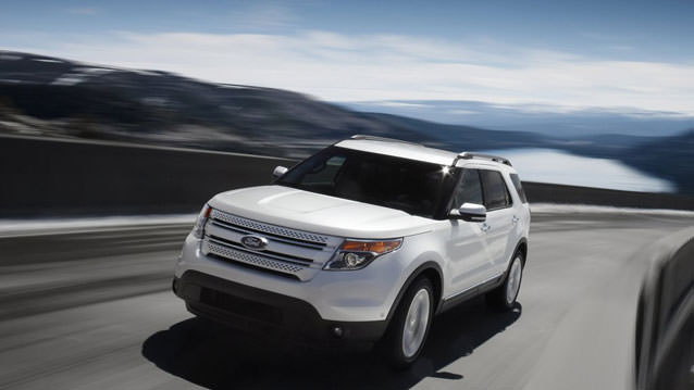 Amerikan Ford Modelleri