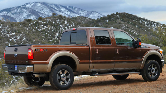 Amerikan Ford Modelleri