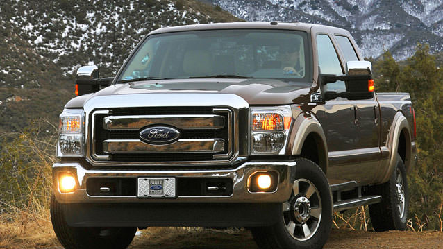 Amerikan Ford Modelleri