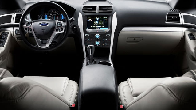 Amerikan Ford Modelleri