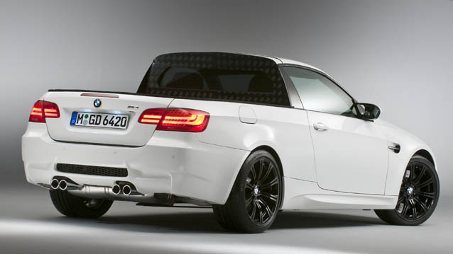 BMW M3 Pick-Up