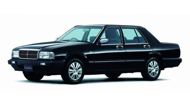 Japon Nissan Modelleri