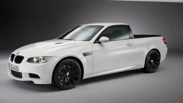 BMW M3 Pick-Up