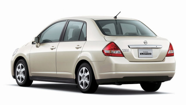 Japon Nissan Modelleri