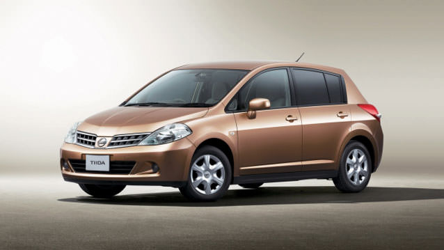 Japon Nissan Modelleri