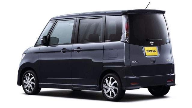 Japon Nissan Modelleri