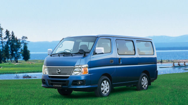 Japon Nissan Modelleri