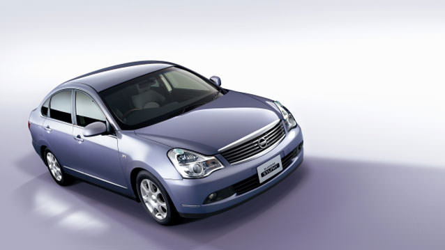 Japon Nissan Modelleri