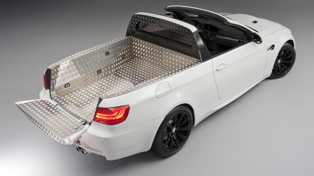 BMW M3 Pick-Up