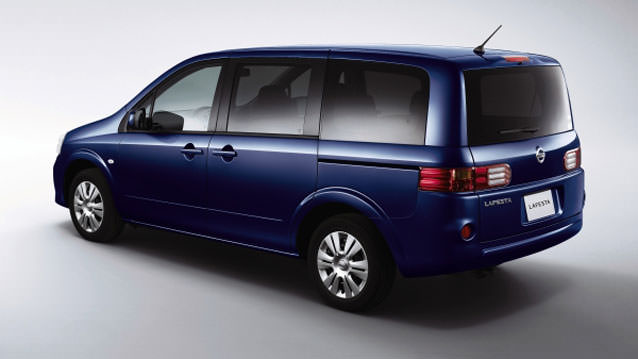 Japon Nissan Modelleri