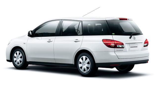 Japon Nissan Modelleri