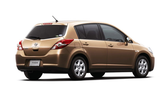 Japon Nissan Modelleri