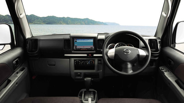 Japon Nissan Modelleri