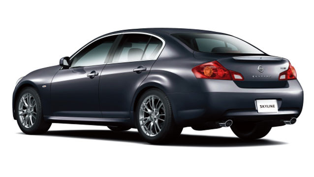 Japon Nissan Modelleri