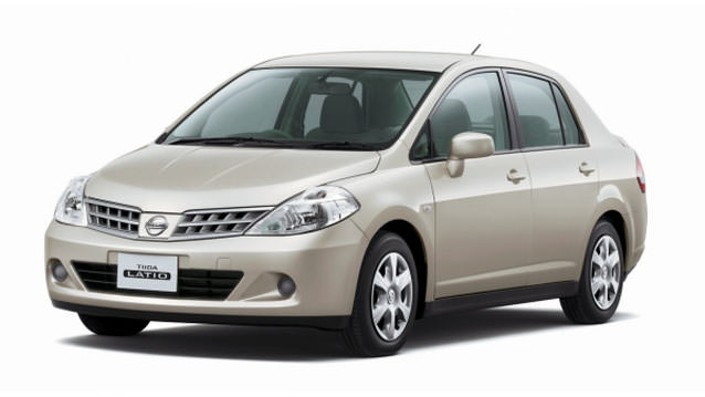 Japon Nissan Modelleri