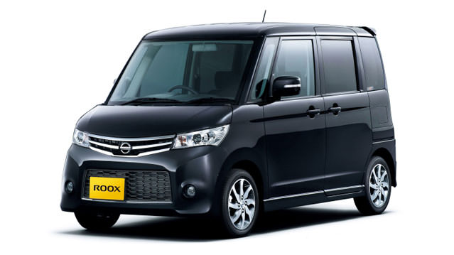 Japon Nissan Modelleri