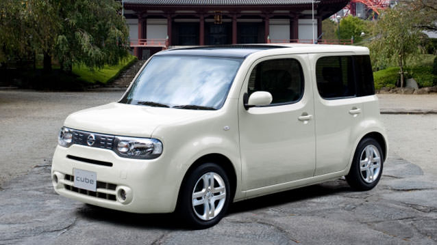 Japon Nissan Modelleri