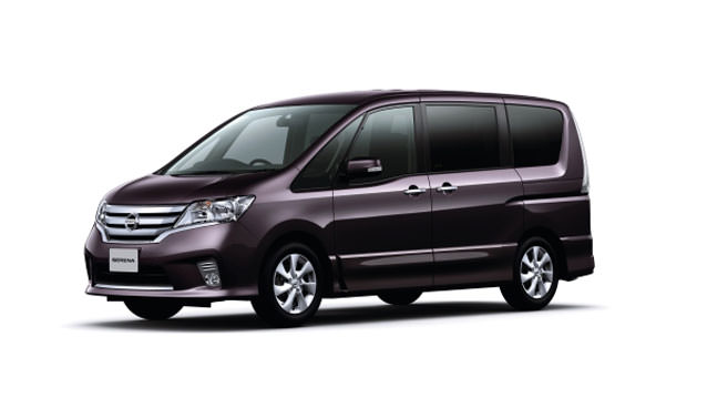 Japon Nissan Modelleri