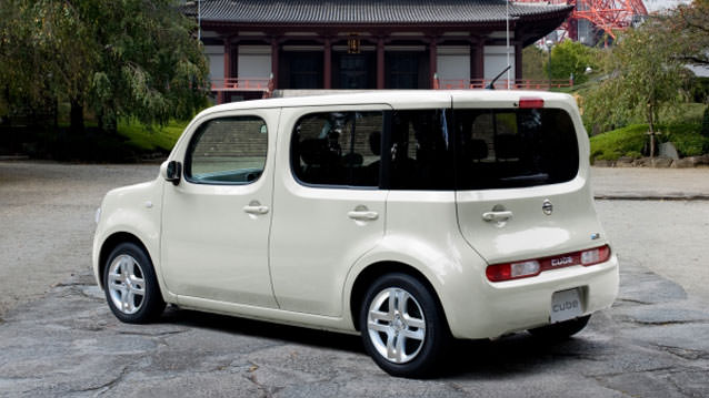Japon Nissan Modelleri