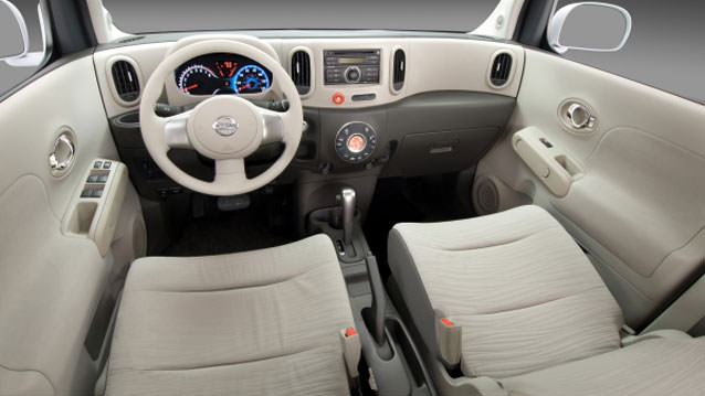 Japon Nissan Modelleri