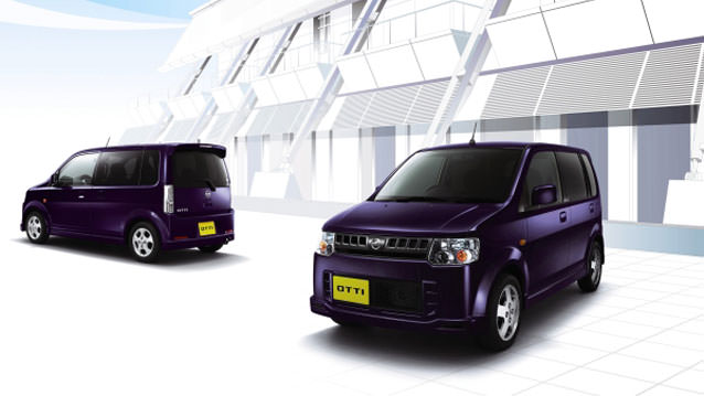 Japon Nissan Modelleri