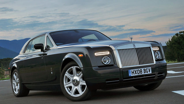 Rolls Royce