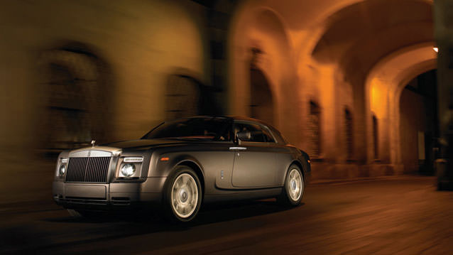 Rolls Royce
