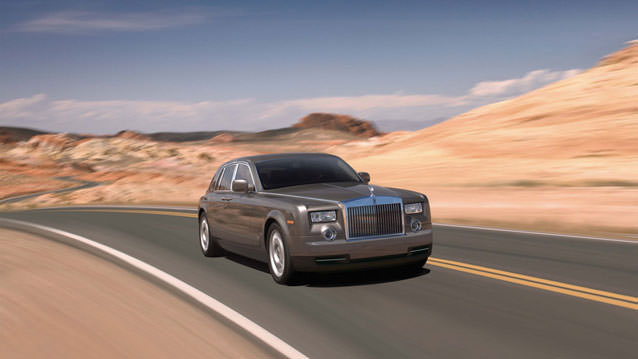 Rolls Royce